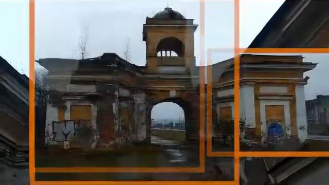 Александровские ворота смотреть онлайн