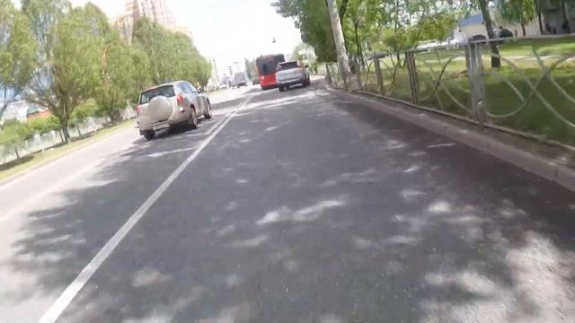 Тест—драйв электроскутера City Coco “BR-20 VIP”. смотреть онлайн