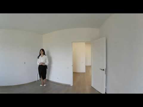 3D экскурсия в ЖК "Янтарный Берег" - Двухкомнатная квартира с чистовой отделкой смотреть онлайн