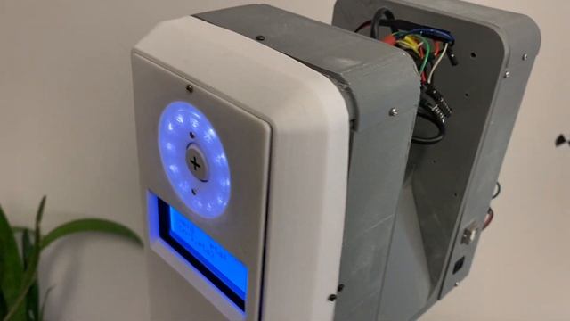 DIY 3D Laser Scanner Project using Arduino, Flashforge, SketchUp, Garmin LIDAR-Lite, CloudCompare смотреть онлайн