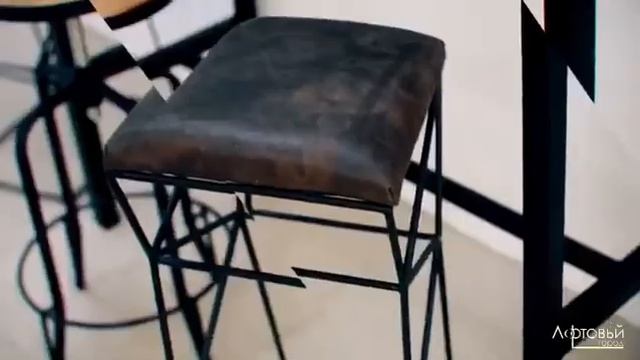 Производим мебель лофт) смотреть онлайн