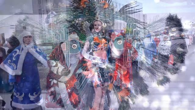 Креативный новый год смотреть онлайн