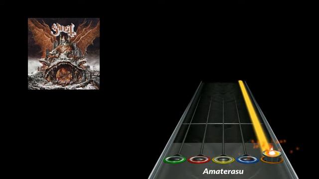 Ghost - Life Eternal (Clone Hero Chart) смотреть онлайн