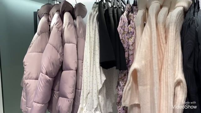 ZARA Новые коллекции Осень 🍂Зима ❄️ЗАРА в Германии И любимой Т.М./Обзор и Цены /Olga Kirchgessner смотреть онлайн
