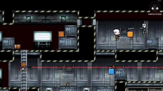 LOS MEJORES MAPAS DE LA INTERWEB - Duck Game GOTH смотреть онлайн