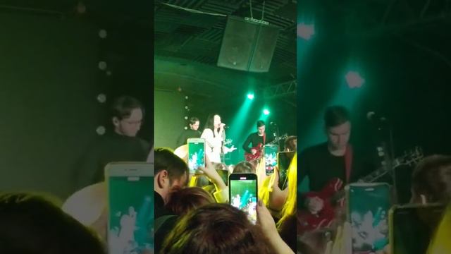 polnalyubvi - не покидай меня никогда, море. 03.04 Подземка Новосибирск смотреть онлайн
