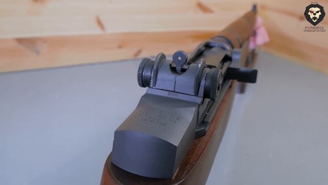 Страйкбольная винтовка G&G M1 Garand Real Wood видео обзор 4k смотреть онлайн