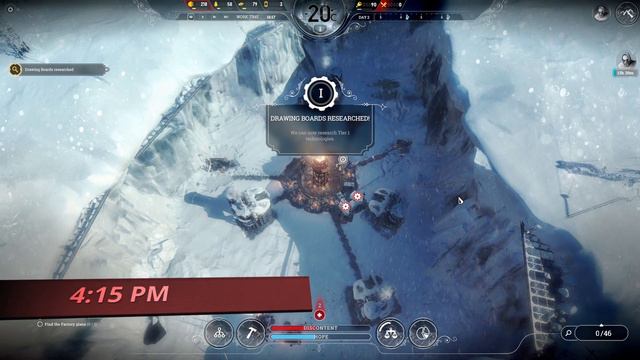 This is where the BEST scouts come from! | Frostpunk Guide (The Arks) Day 2 смотреть онлайн