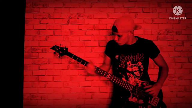 Slipknot - People = Shit BASS COVER смотреть онлайн