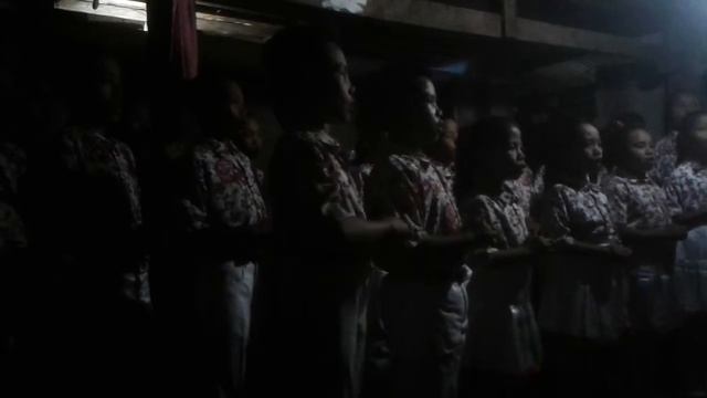 Paduan Suara Syawal dkk || Lagu Daerah Bajawa " Bengu Ree Kaju " SDN Nangamese Riung смотреть онлайн