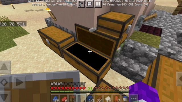 Random enchantment hunt || ERROR GAMING Minecraft Survival series part 7 смотреть онлайн