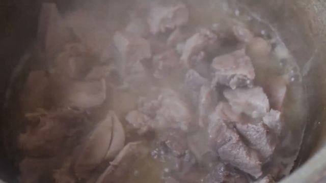 Готовим плов с Папусом или Ну чтож В принципе смотреть онлайн