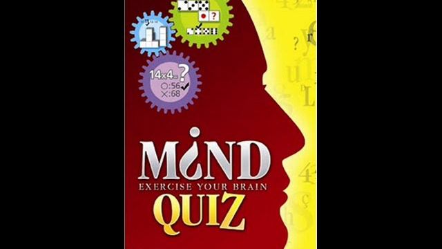 Mind Quiz - Personal Data Screen смотреть онлайн