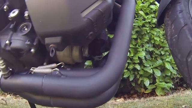 xsr900 SC-Project смотреть онлайн