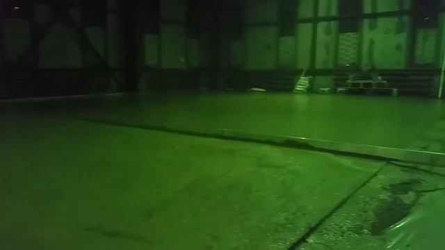 промышленные полы под ключ за 5 дней