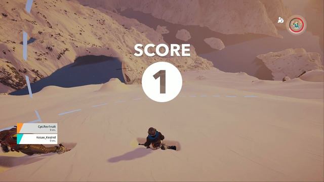 Минус ноги от такой дороги (Steep) смотреть онлайн
