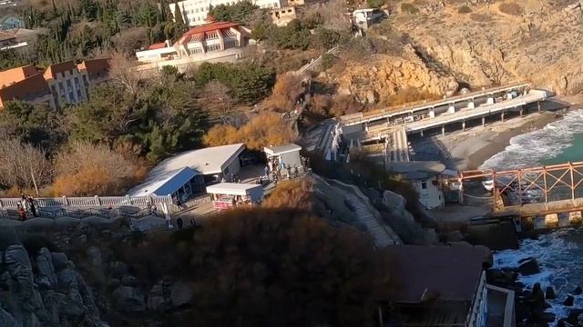 1 день: Ласточкино гнездо + Ливадийский дворец