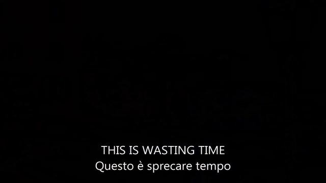 SITTING ON THE DOCK OF THE BAY - ELISA - Subtitle ENG/ITA смотреть онлайн