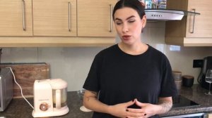 Блендер - пароварка Beaba /Babycook beaba/Обзор