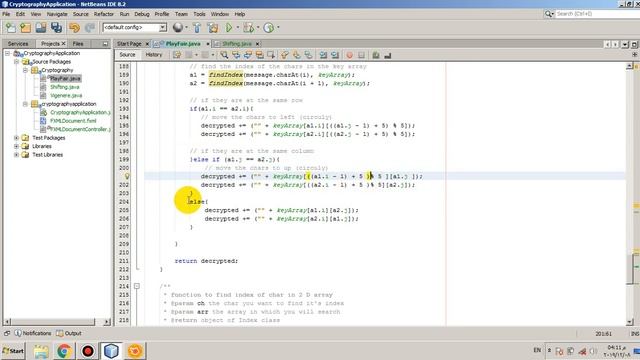 Encryption and Decryption with Java (Arabic) смотреть онлайн