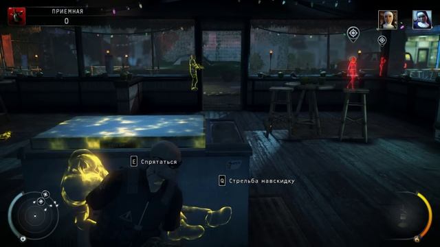 Прохождение Hitman: Absolution - Часть 25 — Когда Святые атакуют: Приёмная смотреть онлайн