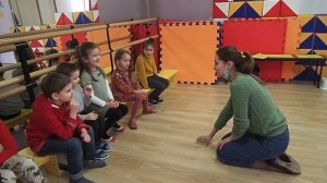 Мышематика и счёт на пальцах: мышки прячут хвостики. Арифметическая игра для детей