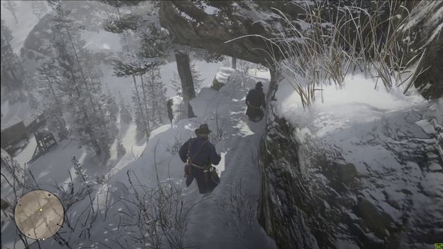 RED DEAD REDEMPTION 2 PC [CHAPTER 1] - LOW GRAPHIC - I7 4790K - 16GB - GTX 970 4G