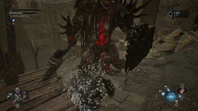 Верхний Калрат - Lords of the Fallen #14 смотреть онлайн