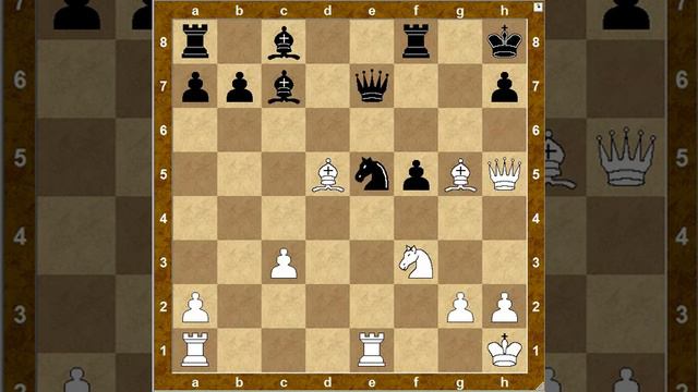 05.12.2023 - Короткие партии. Урок 77. Андерсен. Гамбит Эванса смотреть онлайн