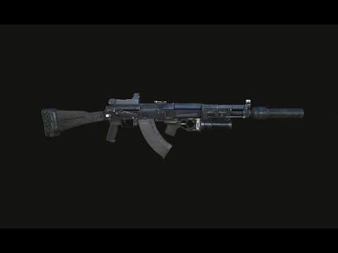 Сталкер Онлайн -  Модификация АК 109 400 наборов