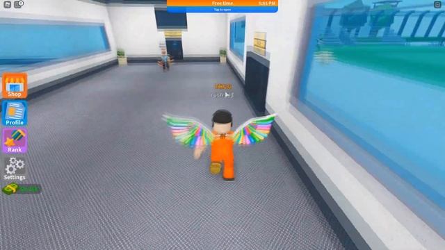 Prison break roblox how to disguise and how to find kitchen knife. Eng/Rus смотреть онлайн