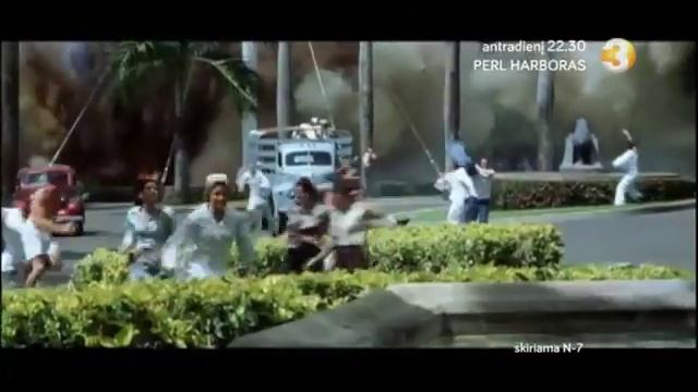 PERL HARBORAS - rugpjūčio 14 d. anonsas смотреть онлайн