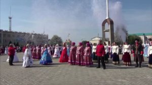 ГИМН Лабинскому району (Слова Олега Пранцузова, музыка Николая Шмарова)