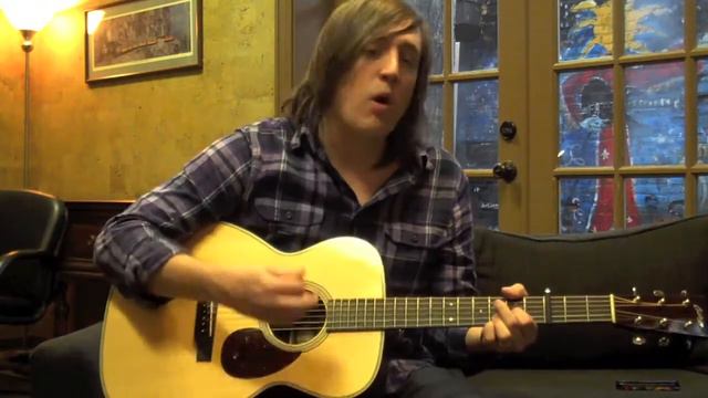 Jeremy Horn - How To Play "Sons And Daughters" смотреть онлайн