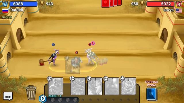 Новые карты 3 Замка Castle Crush прохождение 2d games смотреть онлайн