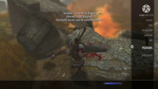 dragon et bandit ( Skyrim modée épisode 4 Xbox one) смотреть онлайн