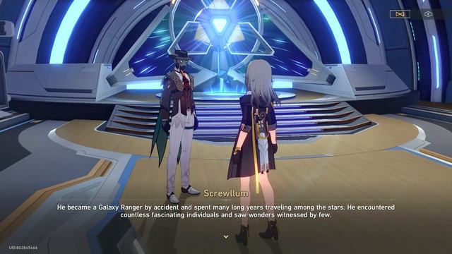 [Honkai: Star Rail] Stellaron Hunters - Punklorde Mentality смотреть онлайн