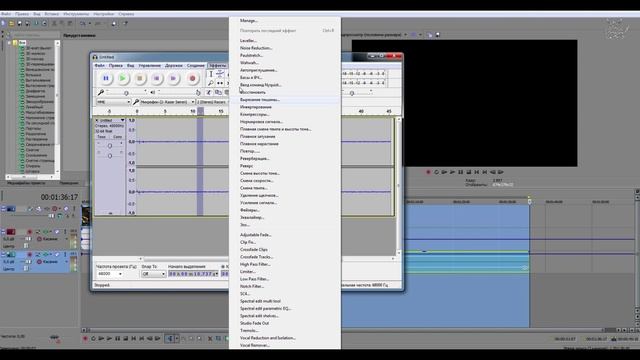 Запись и Монтаж игрового видео - Как я это делаю. смотреть онлайн