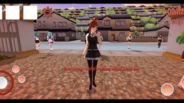 ?3 ФАН ИГРЫ YANDERE SIMULATOR?。˚игры, похожие на yandere simulator。˚ ручная утка
