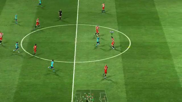 FIFA 11 Full match IBNN vs Volchok 13 2 смотреть онлайн