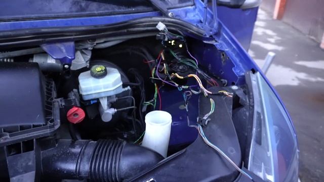 Crafter OM613 доведение до ума самосборки :) / Crafter om613 MT ABS ESP Cruise Limiter Autostart смотреть онлайн