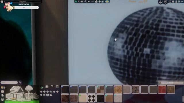 Строю хрущёвку в The Sims 4|часть 2|Stream| смотреть онлайн