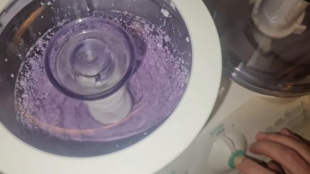 Творожный десерт с черникой #полдник #от2лет /рецепт для детей