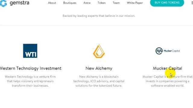 Gemstra - БУДУЩЕЕ ПРОДАЖ смотреть онлайн