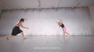 Современная Хореография Дуэт