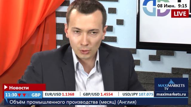 Алексей Евскиков - "Регулирование рынка Форекс" | 08.06.2016 смотреть онлайн