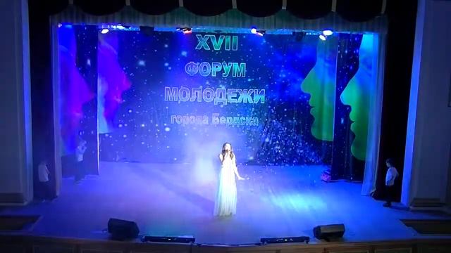 София Сергеева, студия танца "Параллель" "Пока мы молоды" смотреть онлайн