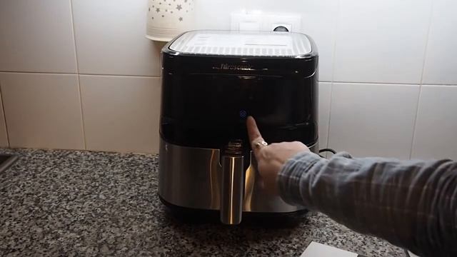 ?¡UNBOXING!? PROSCENIC T21 ¡FREIDORA de AIRE!?? смотреть онлайн