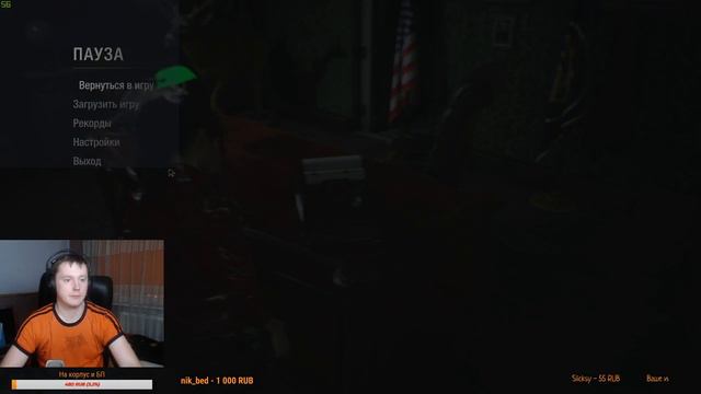 RE2 Я начал седеть после этой игры! смотреть онлайн