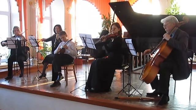 "Камерный оркестр и я" vol.2 смотреть онлайн